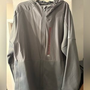 Mississippi State Hooded Jacket 2X